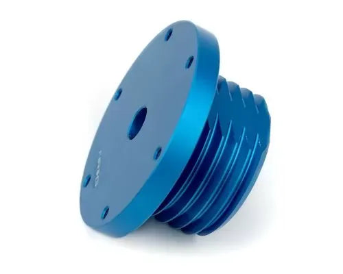 NRG Short Hub Thrustmaster Blue