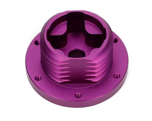 NRG Short Hub Thrustmaster Purple