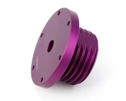 NRG Short Hub Thrustmaster Purple