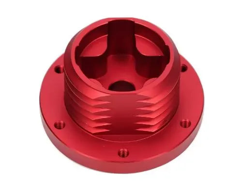 NRG Short Hub Thrustmaster Red