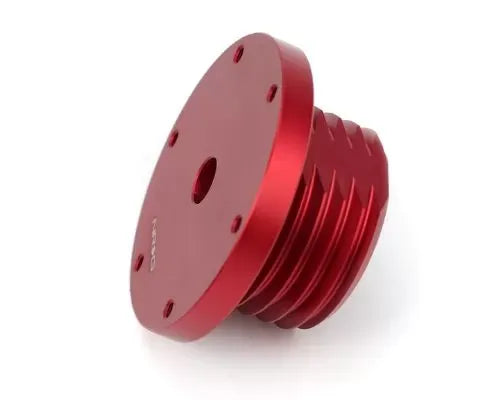 NRG Short Hub Thrustmaster Red