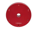NRG Short Hub Thrustmaster Red