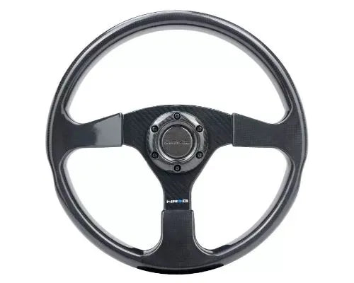 NRG Carbon Fiber Steering Whl 350MM