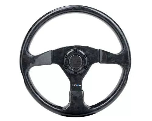 NRG Forged Carbon Fiber Steering Whl 350MM