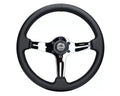 NRG Light Weight Gaming Steering Whl composits And Chrome Spoke Slits. No Dish