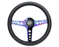 NRG Light Weight Gaming Steering Whl composits And Neochrome Spoke Holes.