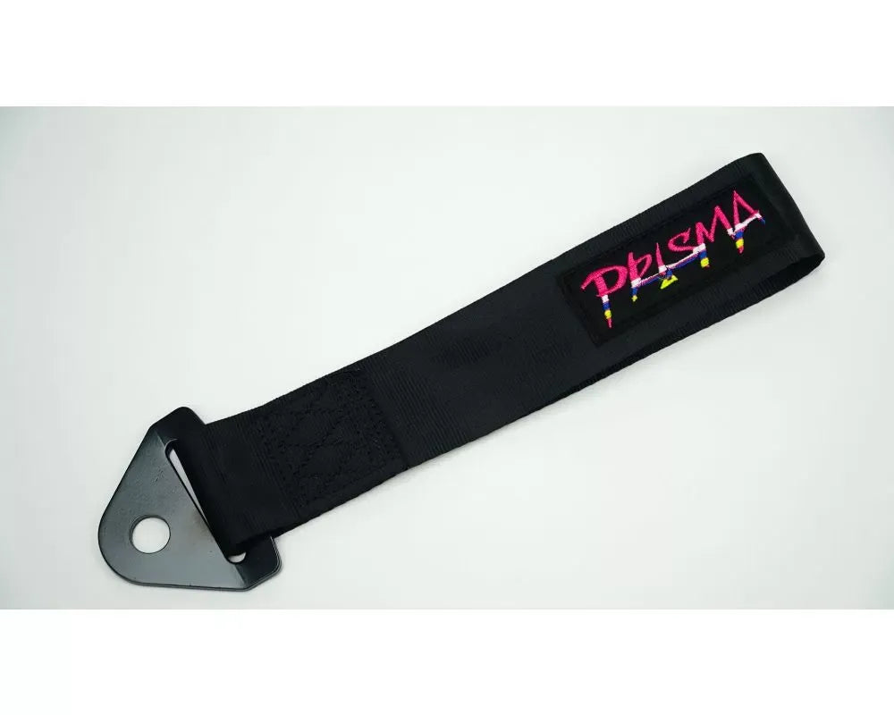 NRG Universal Prisma Tow Strap- Black