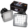 14-21 Toyota Tundra / 16-19 Tacoma LED License Plate Lamp - White