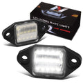 99-14 Ford E-150/E-250/E-350/E-450 White LED License Plate Lamp