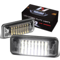 LED License Plate Lamp - Toyota 86 Scion FR-S Subaru BRZ WRX STI