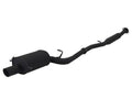 Apexi NOIR Catback Exhaust - 2002-2006 Acura RSX Type-S *Discontinued