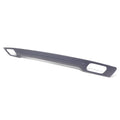 2009-2015 BMW 7 Series Rear Lower Bumper Valance