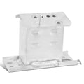 2010-2015 Toyota Prius Bumper Cover Reinforcement Bar Bracket - Front Left
