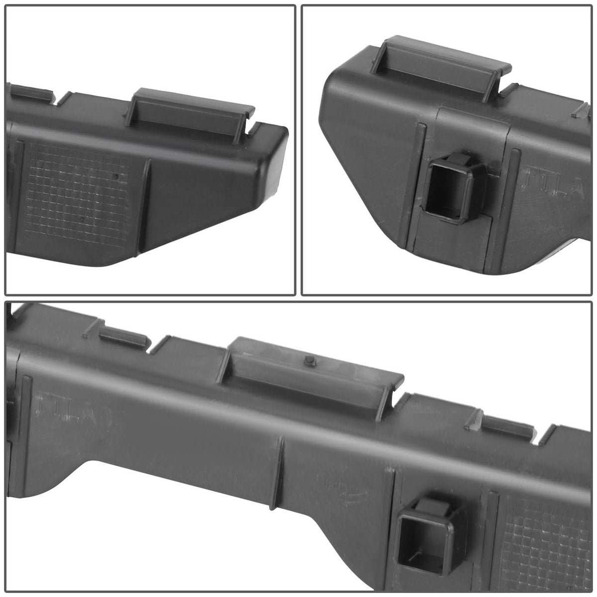 03-08 Toyota Corolla Rear Left Bumper Cover Support Bracket