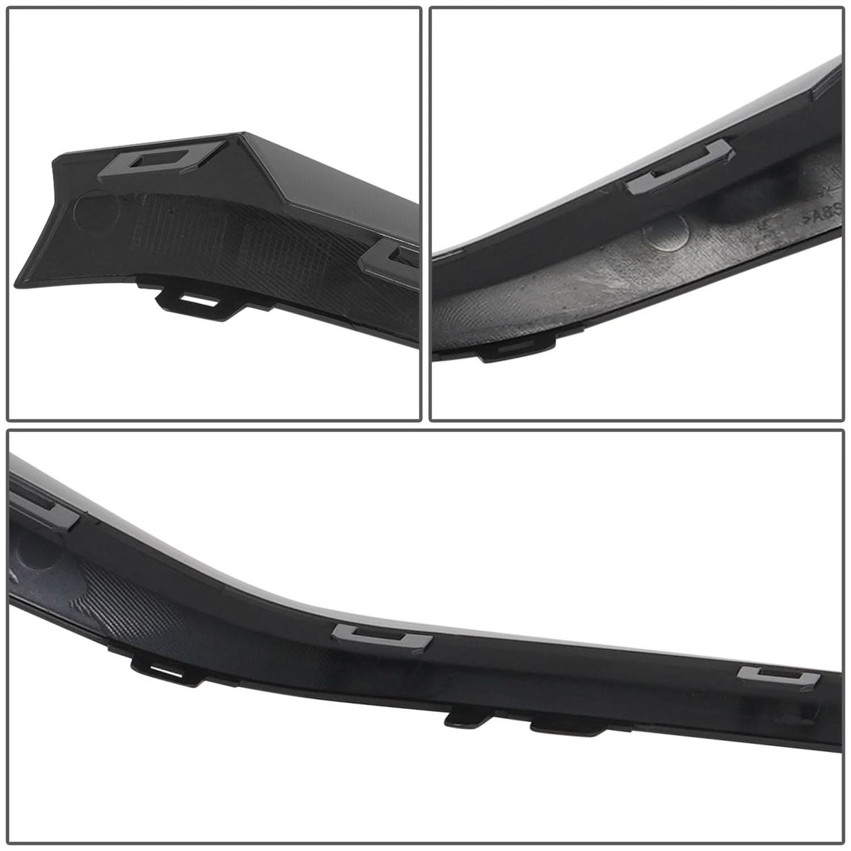 2018-2020 GMC Terrain SLT/SLE Front Bumper Lower Molding Center