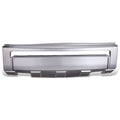 2014-2020 Toyota Tundra 1794 Edition Style Front Bumper Center Trim