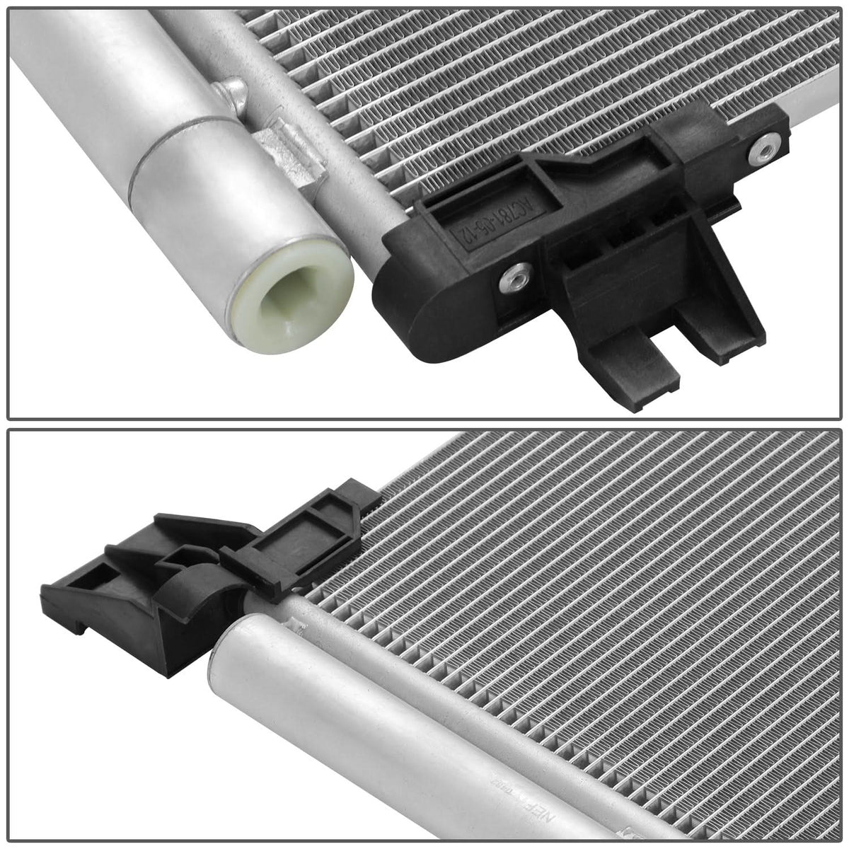 2016-2020 Lexus IS300 IS350 AC Condenser - Aluminum