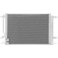 2016-2019 Volkswagen Beetle / Jetta AC Condenser Aluminum