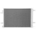 2017-2022 Ford F-250 F-350 Super Duty AC Condenser Aluminum
