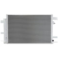2018-2024 Subaru Crosstrek AC Condenser - Aluminum