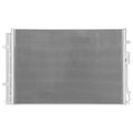 2020 Hyundai Palisade AC Condenser - Aluminum