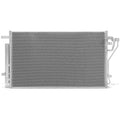 2020-2022 Hyundai Sonata AC Condenser - Aluminum