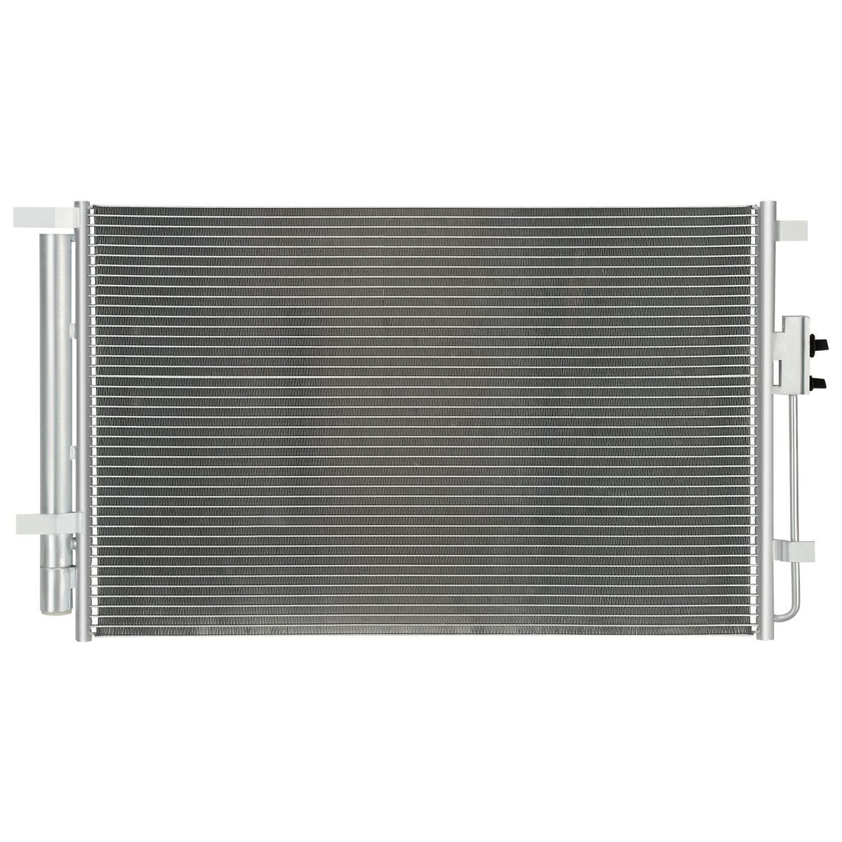 2016-2018 Kia Sorento AC Condenser - Aluminum