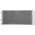 2021-2024 Ford Bronco Sport AC Condenser Aluminum