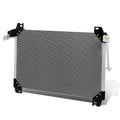 02-09 Chevrolet Trailblazer AC Condenser - Aluminum