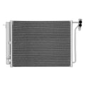 2000-2006 BMW X5 AC Condenser - Aluminum