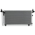 2004-2006 Toyota Tundra Double Cab AC Condenser - Aluminum