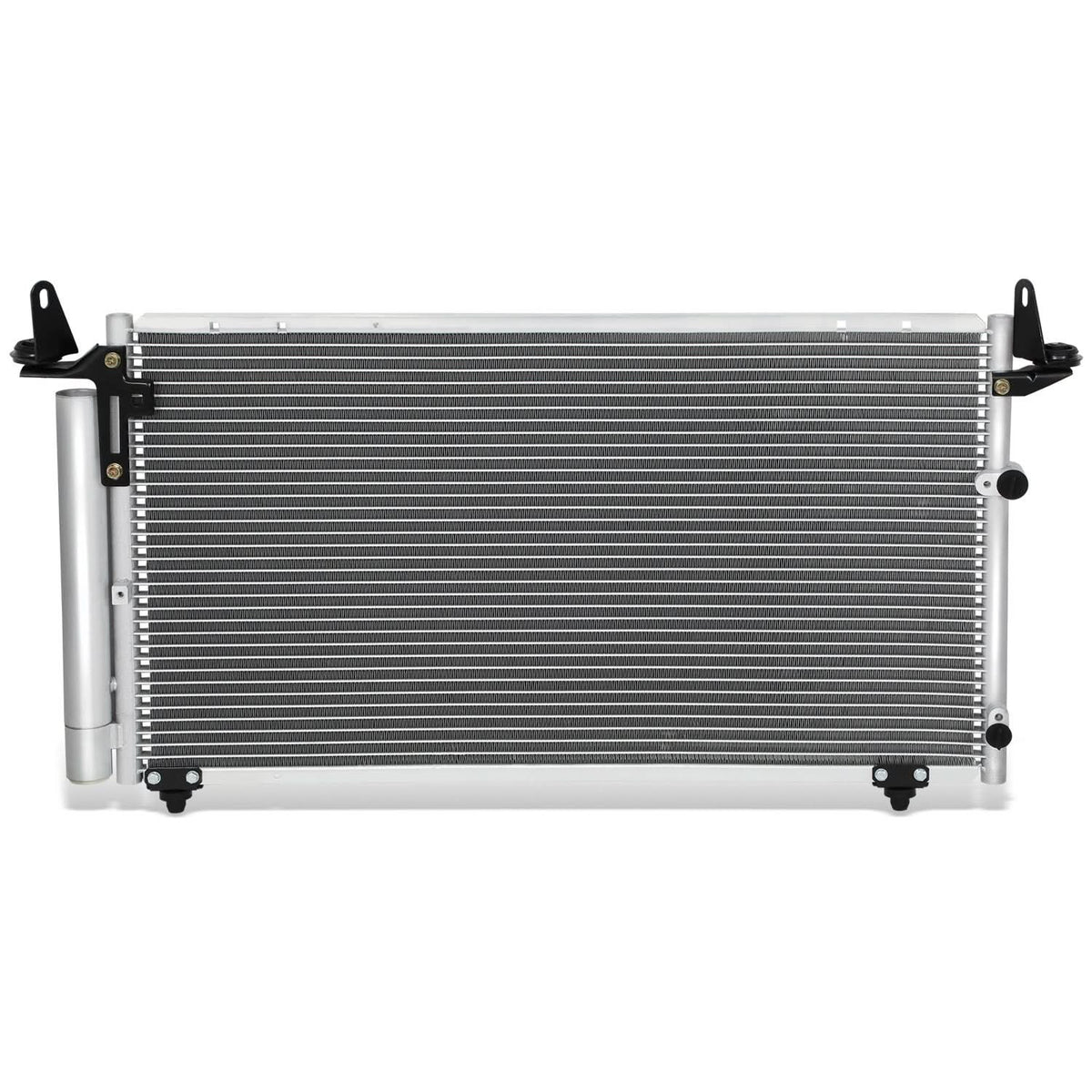 2004-2006 Toyota Tundra Double Cab AC Condenser - Aluminum