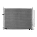 2006-2014 Honda Ridgeline AC Condenser - Aluminum