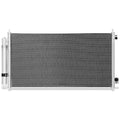 2008-2015 Honda Accord/Crosstour AC Condenser Aluminum
