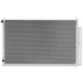 2009-2015 Honda Pilot AC Condenser - Aluminum