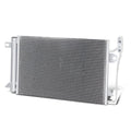 10-12 Ford Fusion AC Condenser Aluminum