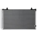 2011-2016 Toyota Sienna AC Condenser Aluminum