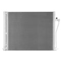 2009-2015 BMW 750i/750Li/760Li AC Condenser Aluminum
