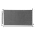 2017-2020 Acura ILX AC Condenser - Aluminum