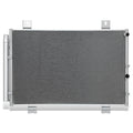 2008-2013 Toyota Highlander AC Condenser - Aluminum