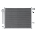 2013-2015 Cadillac ATS / CTS AC Condenser - Aluminum