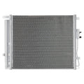 2014-2018 Hyundai Santa Fe Sport AC Condenser - Aluminum