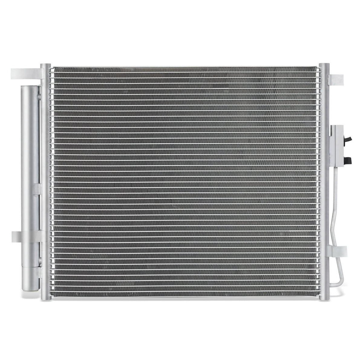 2014-2018 Hyundai Santa Fe Sport AC Condenser - Aluminum