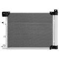 2013-2019 Nissan Sentra AC Condenser - Aluminum