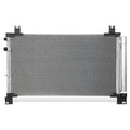 2014-2015 Lexus IS250 IS350 AC Condenser - Aluminum