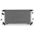 1996-1997 Toyota Land Cruiser AC Condenser Aluminum