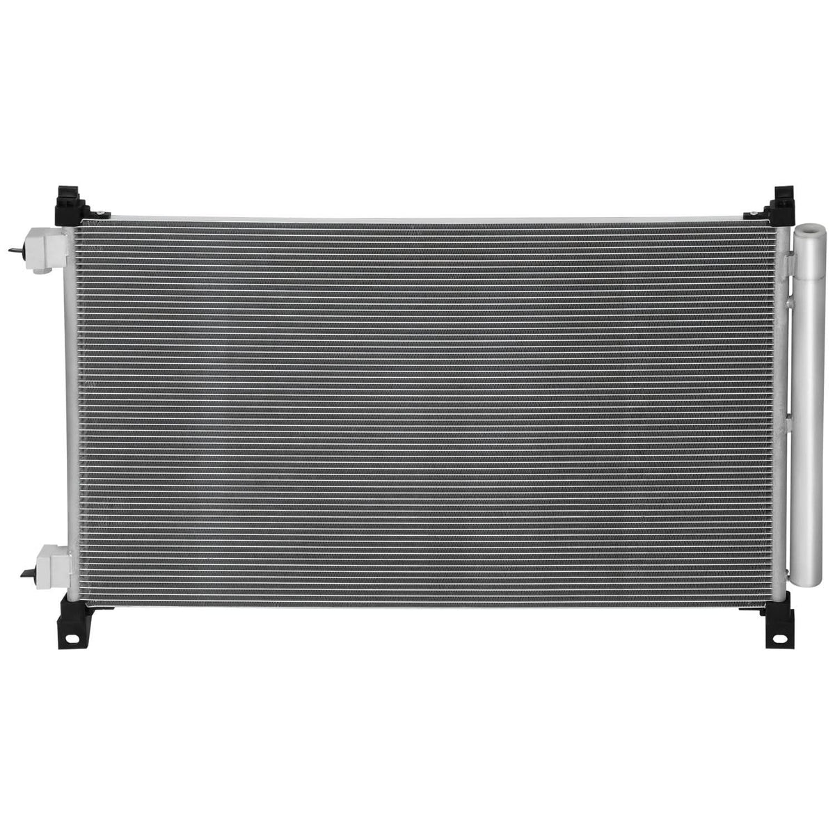 2014-2020 Nissan Rogue AC Condenser - Aluminum