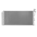 2013-2016 Hyundai Genesis Coupe AC Condenser - Aluminum
