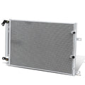 2015-2017 Chrysler 200 AC Condenser - Aluminum
