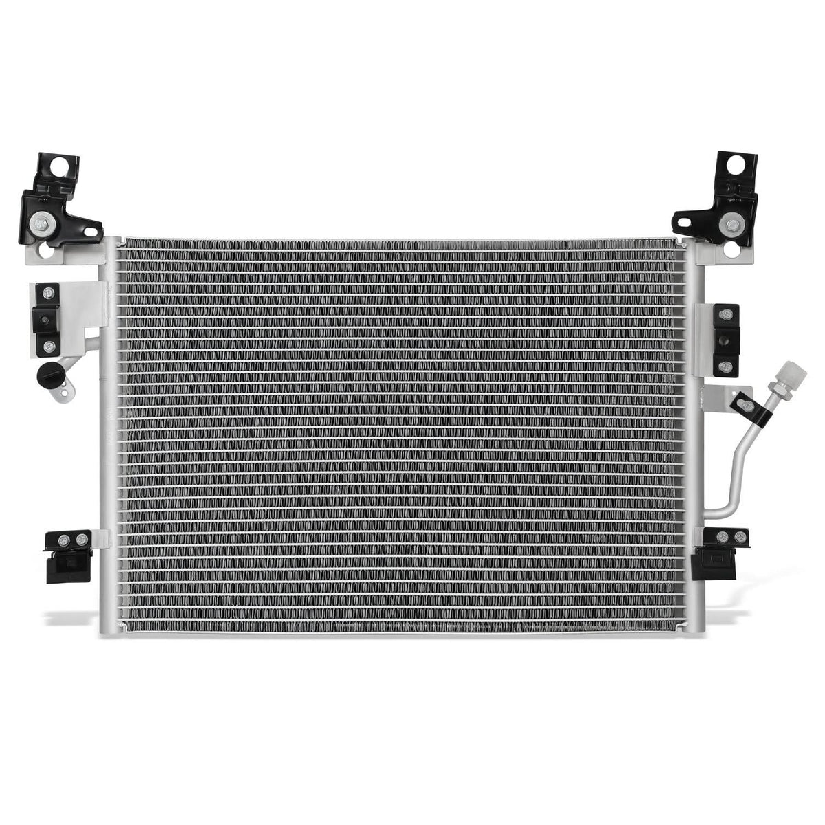 1995-1997 Toyota Tacoma AC Condenser - Aluminum